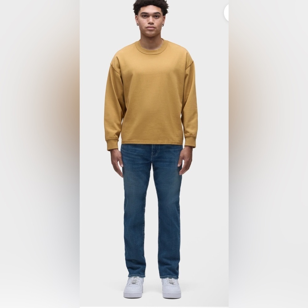 Hudson Jeans Men's Slim Fit Denim